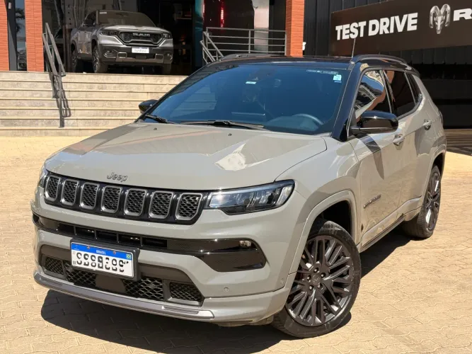Jeep Compass S T270 1.3 TB 4X2 Flex AUT 2022