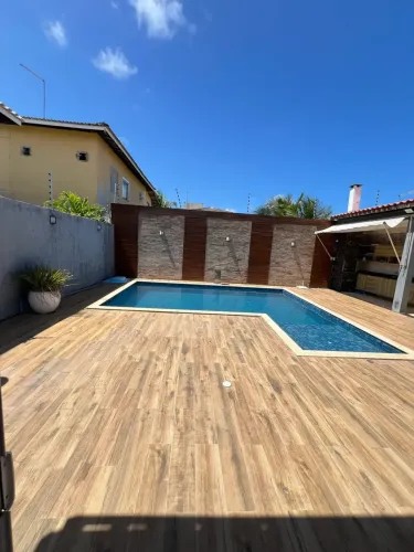 Casa  venda em Barra de Jacuípe Condomínio Parque das Arvores