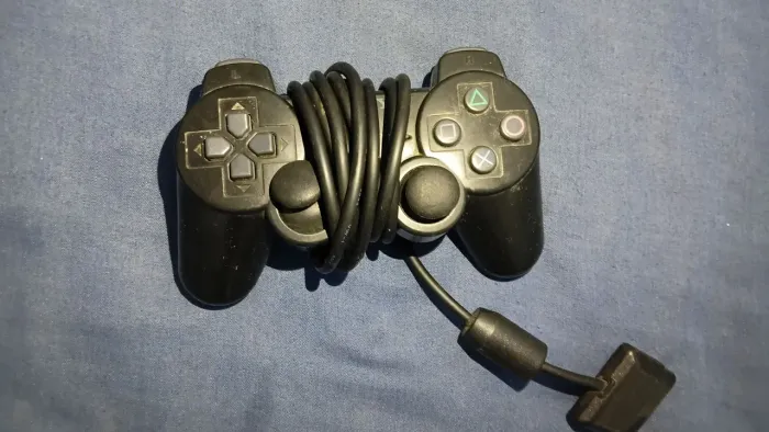 CONTROLE DE PS2