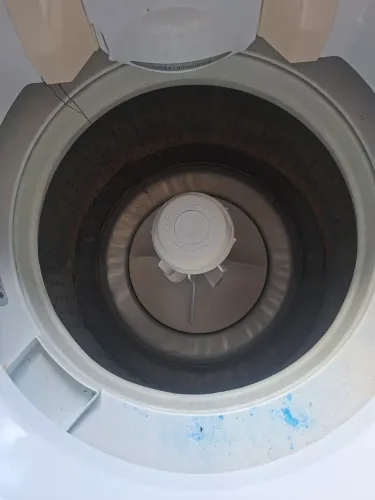 Máquina de lavar