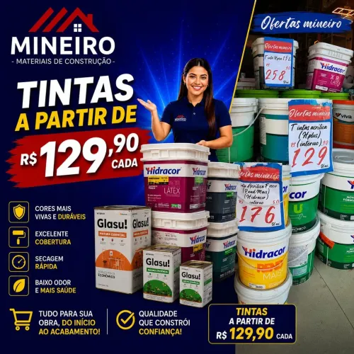 Ofertas tintas