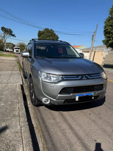 Mitsubishi Outlander 3.0/ GT 3.0 V6 Aut. 2015