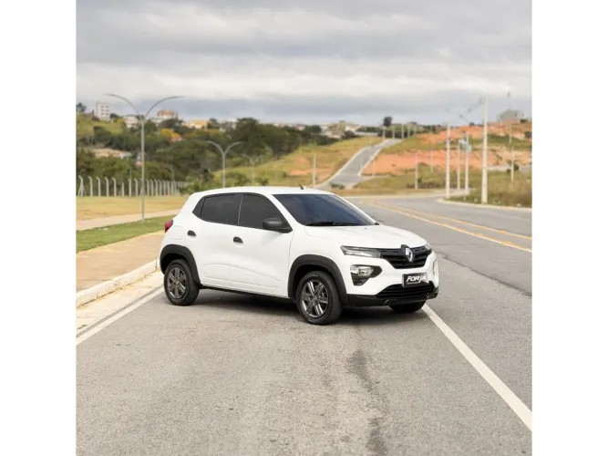 Renault Kwid 1.0 Zen 2024