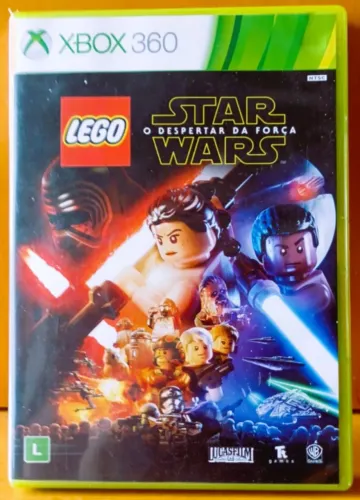 Lego Star Wars para Xbox 360