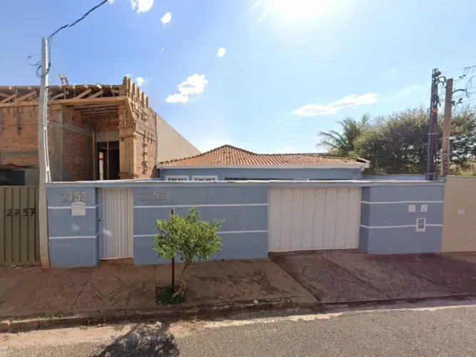 Nua propriedade de um Imóvel Residencial, 322m², Araraquara/SP