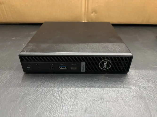 Mini PC desktop Dell Optiplex 7020 i5 12th 8GB 256GB W11