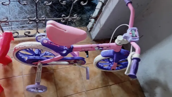 Vendo essa bicicleta infantil