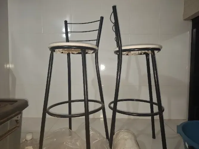 Duas banquetas