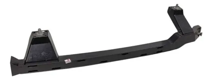 Guia Canaleta Vidro Dianteira Direita Spin 2013 A 2016