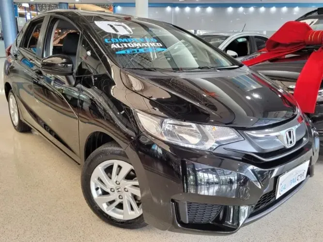 Honda Fit LX 1.5 Flexone 16V 5P Aut. 2017
