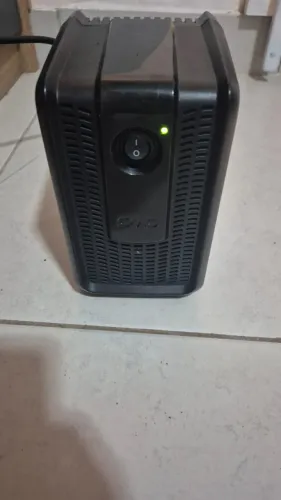 Estabilizador de Tensão SMS 500VA bivolt