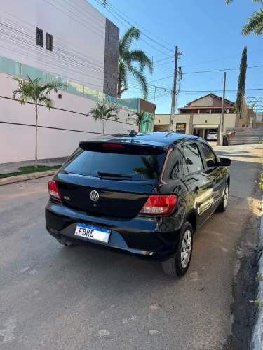 Volkswagen Gol Geração V 1.0 8V MI Total Flex Mec. 4P 2012