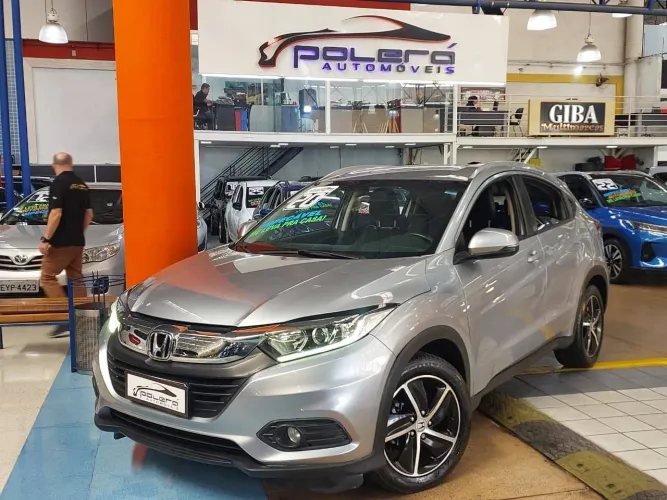 Honda HR-V EX 1.8 Flexone 16V 5P Aut. 2020
