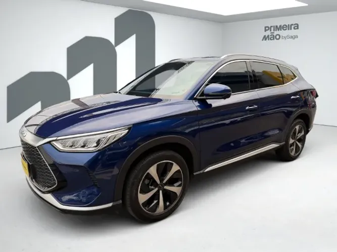 BYD Song Plus 1.5 16V Aut. (hibrido) 2024