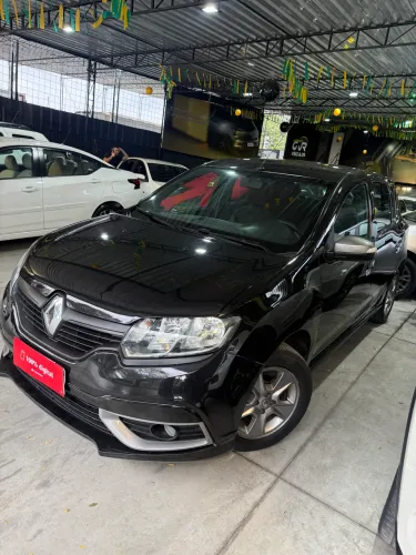 Renault Sandero GT Line Flex 1.0 12V 5P 2019