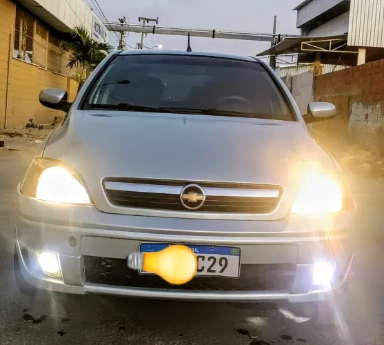 Chevrolet Corsa Hat. Maxx 1.4 8V Econoflex 5P 2012