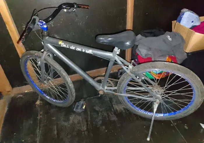 Vendo Bike Infantil Aro 24 ,sou da vila natal / Cubatão