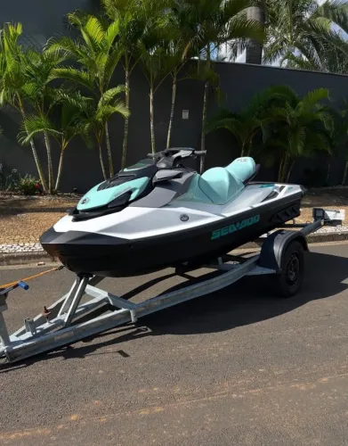  SEA-DOO JTI 130 -PARA VENDER 