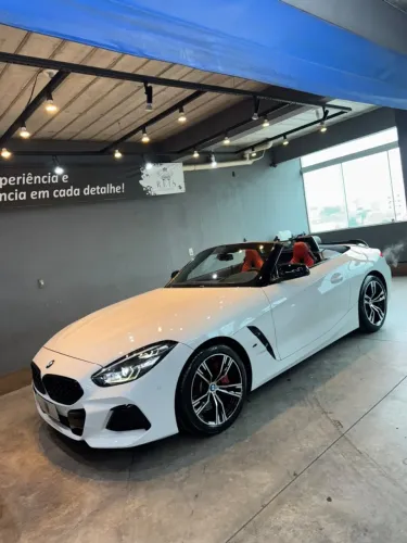 BMW Z4 Roadster Sdrive 30I Msport 2.0 TB AUT 2020