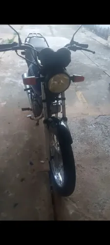 Vendo Honda fan cg 125 ano 2005