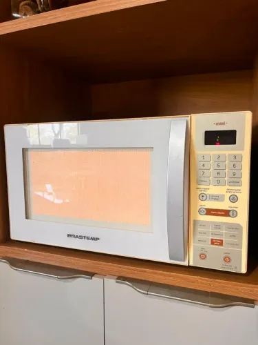 Microondas Brastemp 30 litros