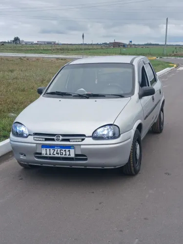 Chevrolet Corsa Wind 1.0 MPFI / EFI 2P (álcool) 1999