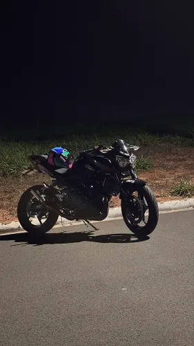 Kawasaki Z400 SE 2024