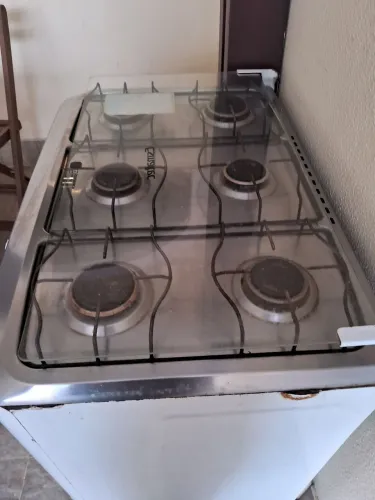 Vendo esse fogão de 6 boca