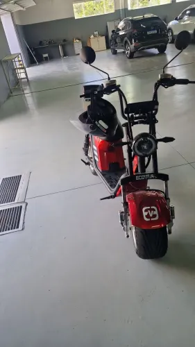 Venda de moto elétrica 