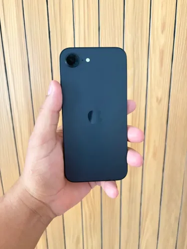 iPhone 16e 128 100% 123 ciclos 