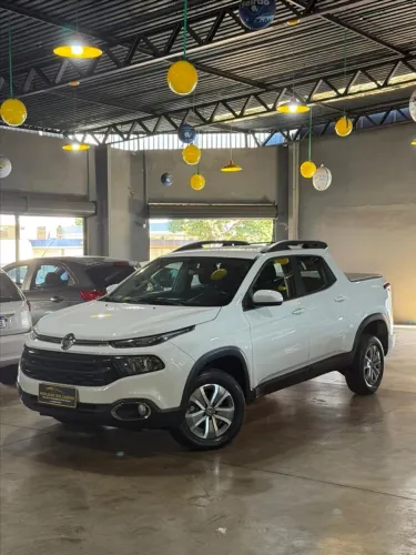 Fiat Toro Freedom 1.8 16V Flex Aut. 2019