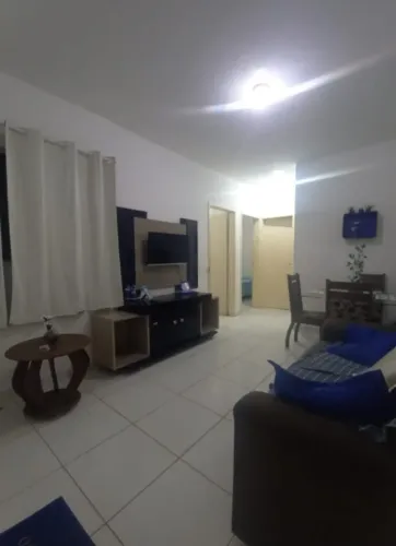 Excelente apartamento MOBILIADO no bairro Petrópolis, 02 quartos.