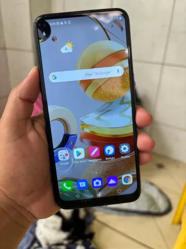 LG k61 128gb