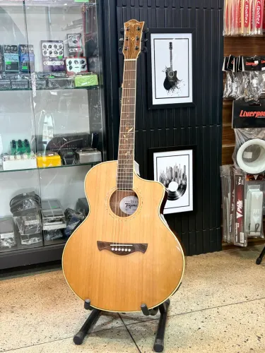 Violão Tagima Florens FS700 Okoume