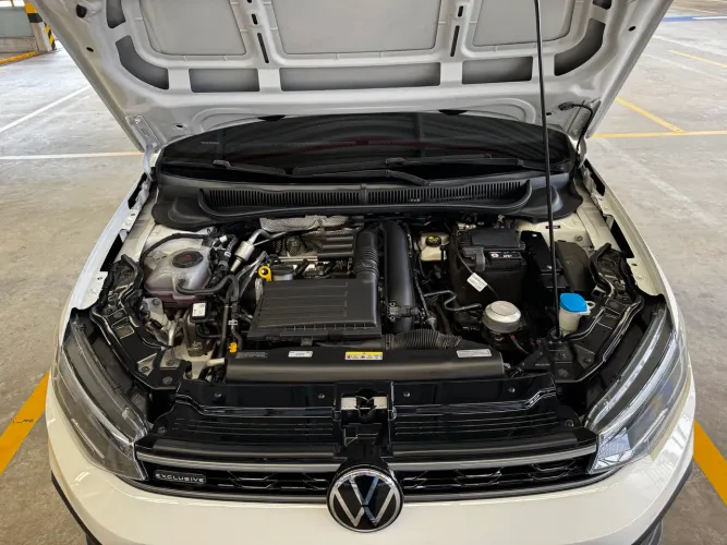 Volkswagen Virtus Exclusive 250tsi 1.4 Flex 16V AUT 2024