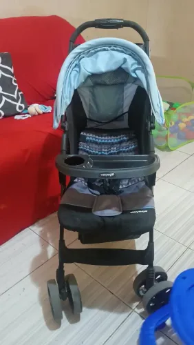 Carrinho de bebê
