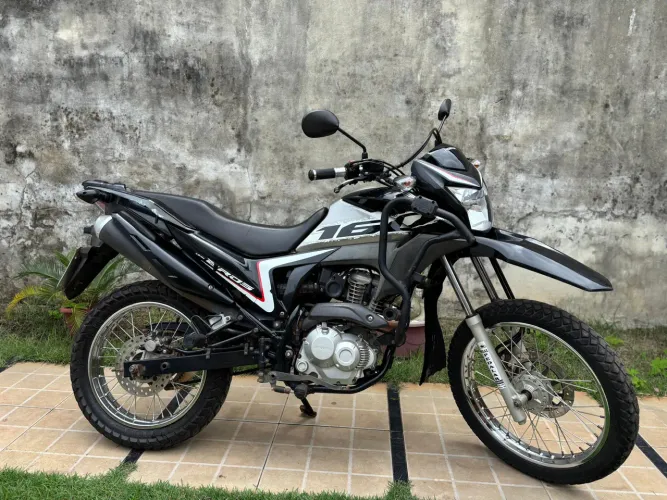 HONDA/NXR 160 BROS 2021