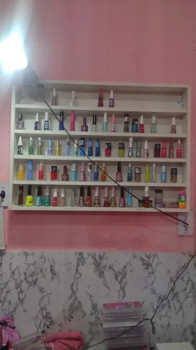 Expositor de esmaltes