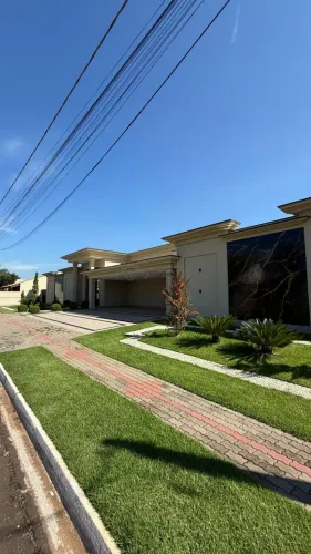 Casa mobiliada à venda no Condomínio Estância Hípica em Nova Odessa/SP