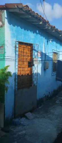 Vendo casa em bairro vila velha preço negociável