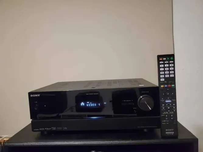 Receiver SONY STR DN-1010
