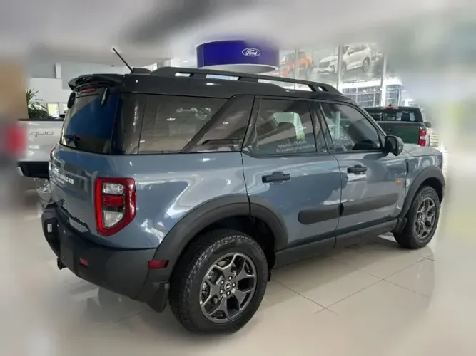 Ford Bronco Sport Badlands 2.0l TB 4WD Aut. 2026