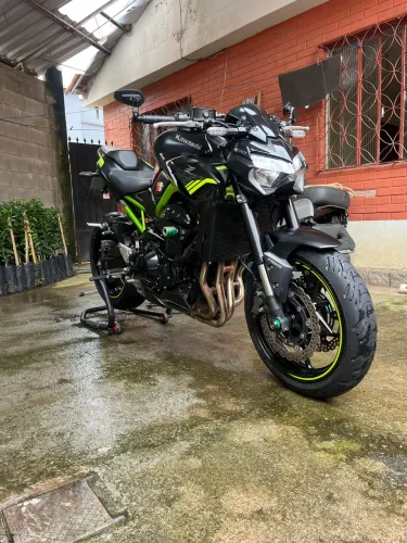 Z900 2021