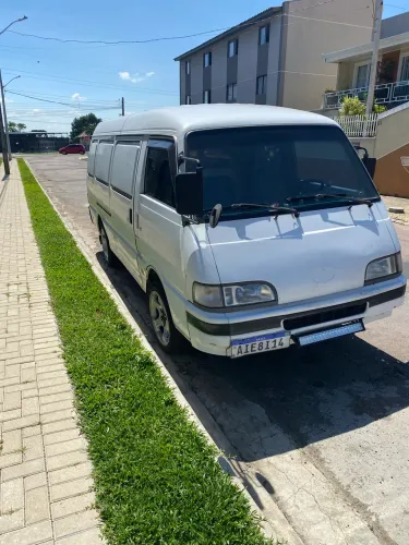 Asia Motors Topic Luxo Diesel 1998