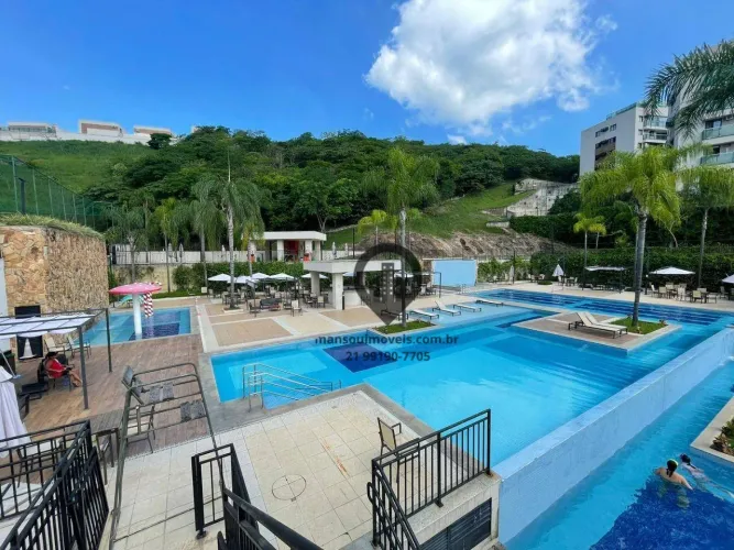 Cobertura com 2 quartas à venda, 57 m² por R$ 450.000 - Campo Grande - Rio de Janeiro/RJ