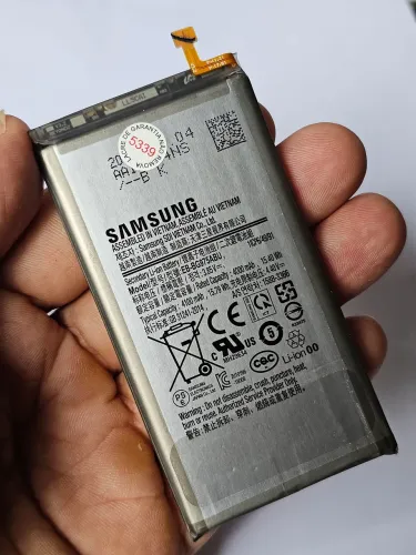 Bateria Original Samsung galaxy S10 Plus SM-G975F Nacional Fotos Reais 5339