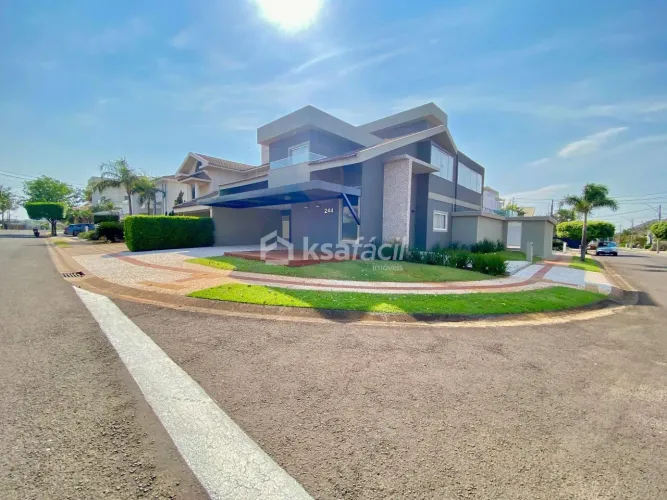 Sobrado à venda, Residencial Damha II, Campo Grande, MS