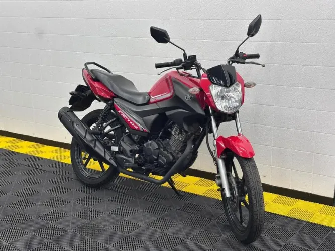 YAMAHA YBR150 FACTOR ED 2024