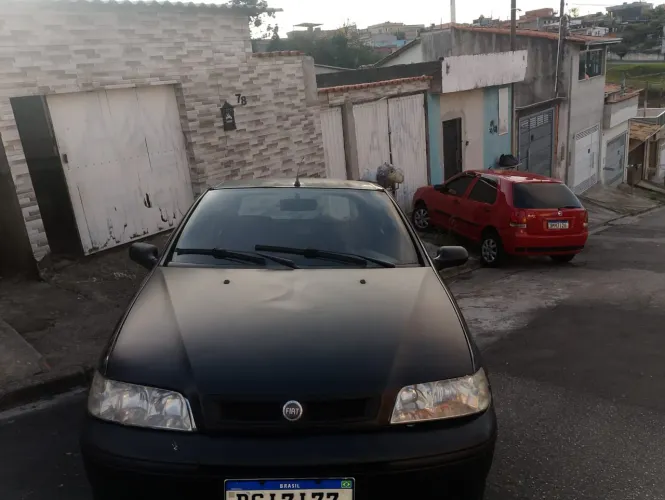 Fiat Palio 1.0/ Trofeo 1.0 Fire/ Fire Flex 2P 2004