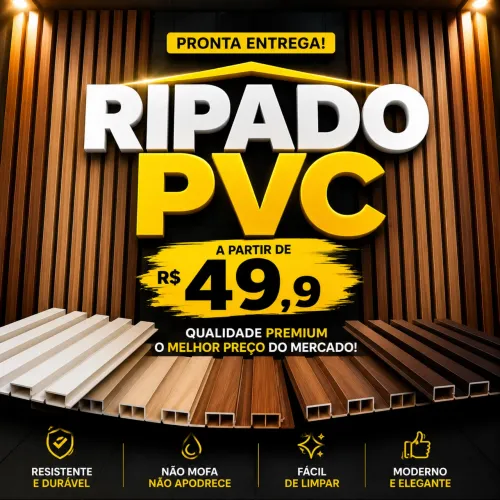Ripado PVC